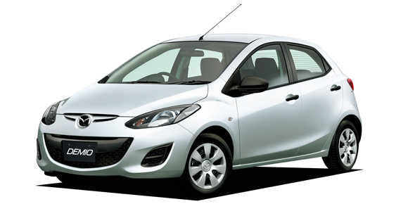 MAZDA DEMIO