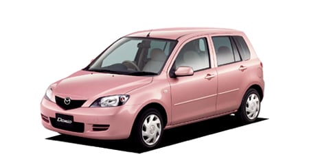 MAZDA DEMIO