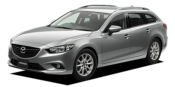 MAZDA ATENZA WAGON
