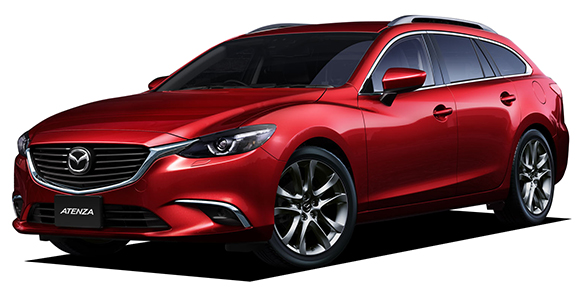MAZDA ATENZA WAGON