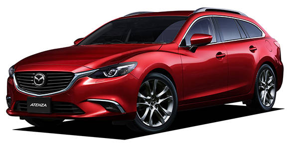 MAZDA ATENZA WAGON