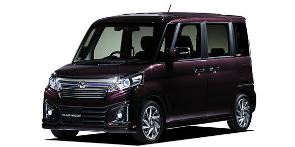 MAZDA FLAIR WAGON CUSTOM STYEL