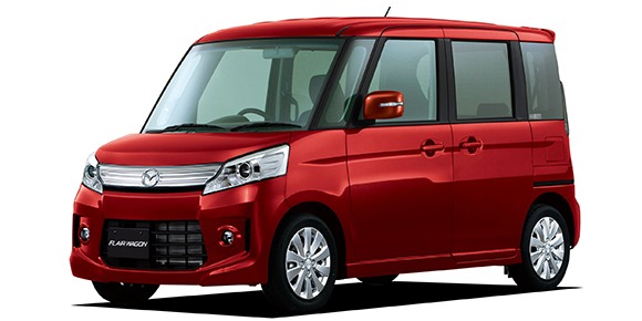 MAZDA FLAIR WAGON CUSTOM STYEL