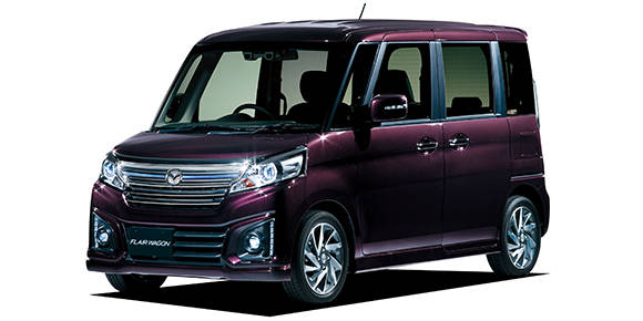 MAZDA FLAIR WAGON CUSTOM STYEL