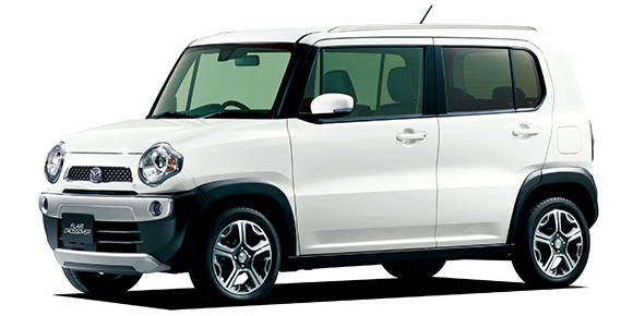 MAZDA FLAIR CROSSOVER