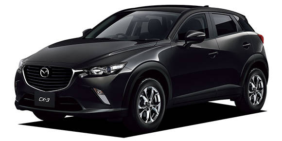 MAZDA CX-3