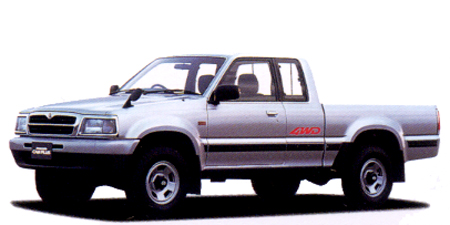 MAZDA PROCEED