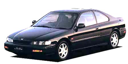 HONDA ACCORD COUPE