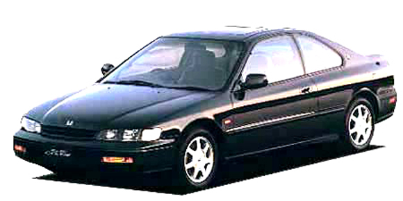 HONDA ACCORD COUPE