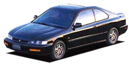 HONDA ACCORD COUPE