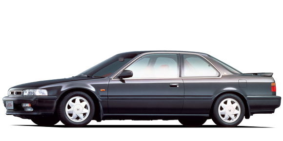HONDA ACCORD COUPE