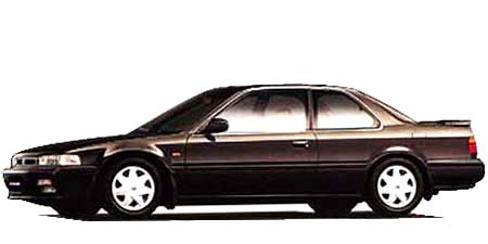 HONDA ACCORD COUPE