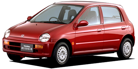HONDA TODAY ASSOCIE