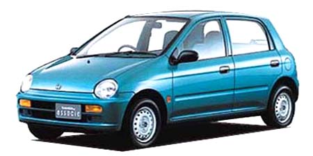 HONDA TODAY ASSOCIE
