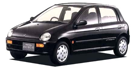 HONDA TODAY ASSOCIE