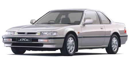HONDA PRELUDE INX