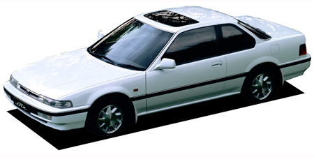HONDA PRELUDE INX