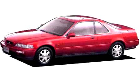 HONDA LEGEND COUPE