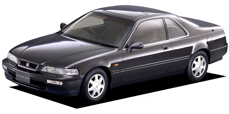 HONDA LEGEND COUPE