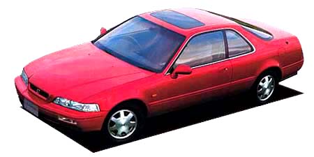 HONDA LEGEND COUPE