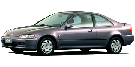 HONDA CIVIC COUPE