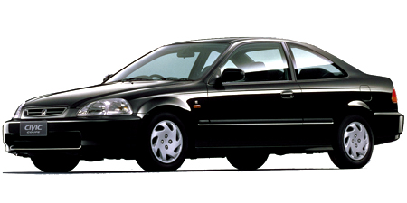 HONDA CIVIC COUPE