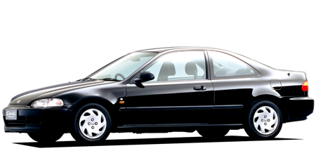 HONDA CIVIC COUPE