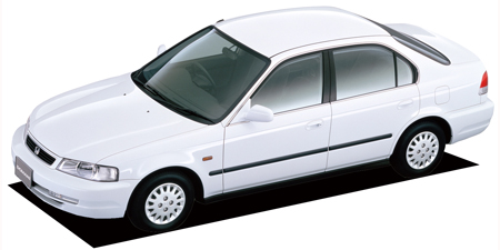 HONDA DOMANI