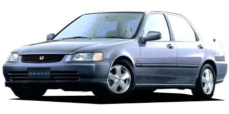 HONDA DOMANI