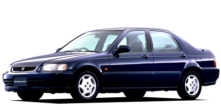 HONDA DOMANI