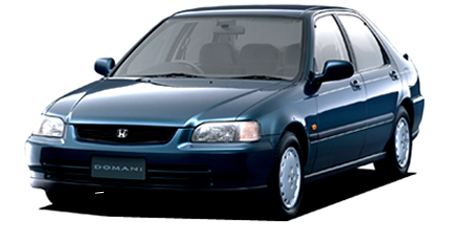 HONDA DOMANI