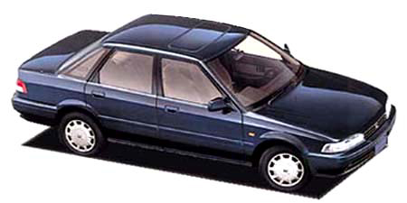 HONDA CONCERTO