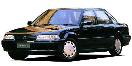 HONDA CONCERTO