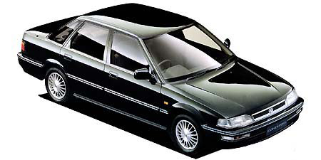 HONDA CONCERTO