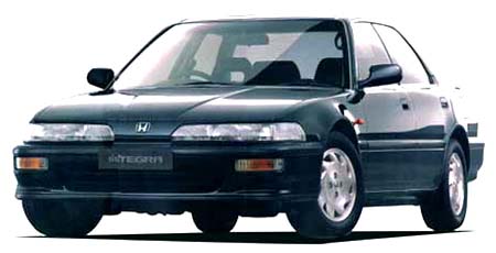 HONDA INTEGRA