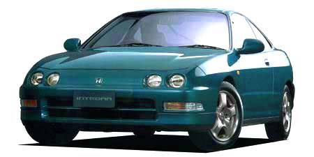 HONDA INTEGRA