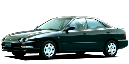 HONDA INTEGRA
