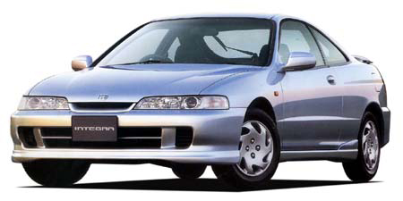 HONDA INTEGRA