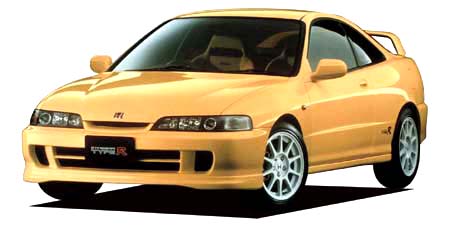 HONDA INTEGRA