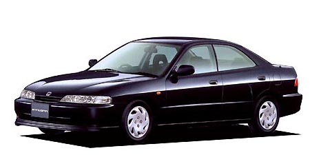 HONDA INTEGRA