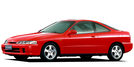 HONDA INTEGRA