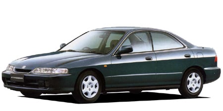 HONDA INTEGRA