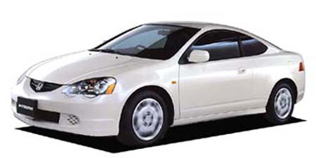 HONDA INTEGRA