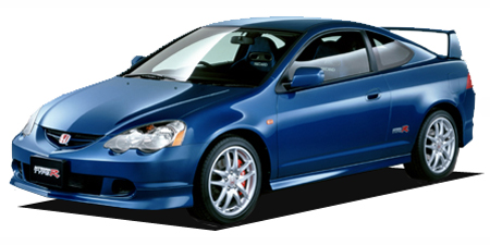 HONDA INTEGRA