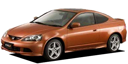 HONDA INTEGRA