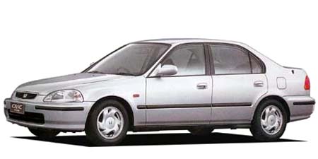 HONDA CIVIC FERIO