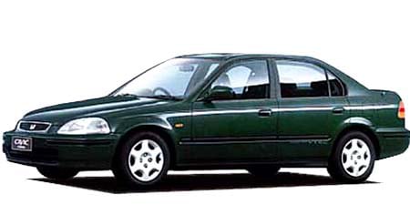 HONDA CIVIC FERIO