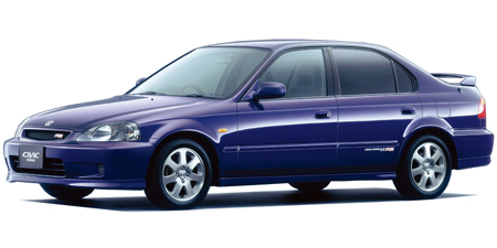 HONDA CIVIC FERIO