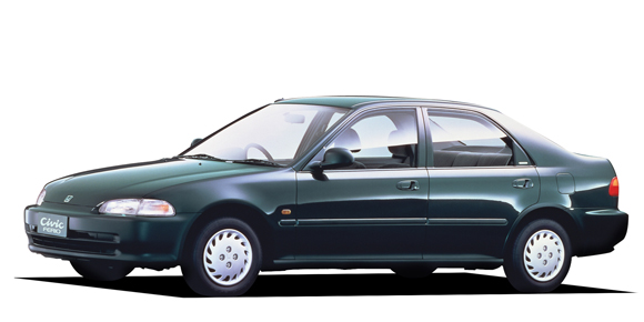 HONDA CIVIC FERIO