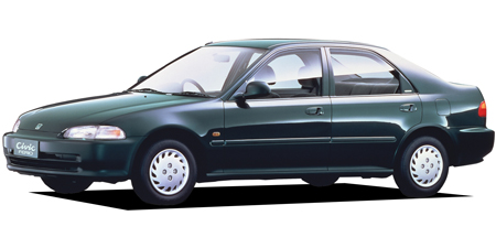 HONDA CIVIC FERIO